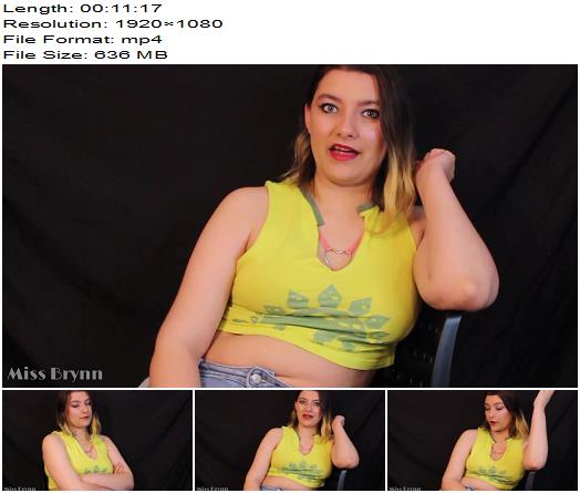 Miss Brynn  Catching Up With Your Old Bully preview