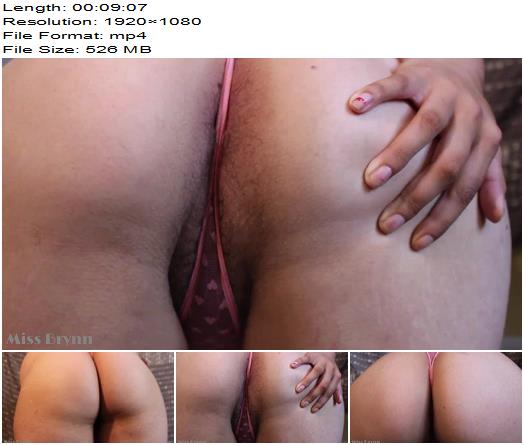 Miss Brynn  Dream Come True Up Close By My Ass preview