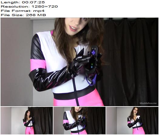 Miss Melissa  Broken Hero  Part 1 preview