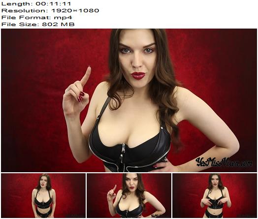 Miss Vixen  Cant Stop Pumping preview