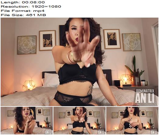 Mistress An Li  Fatal White Nails JOI preview