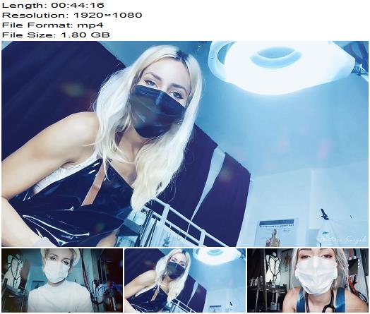 Mistress Euryale  Castration Compilation 1 preview