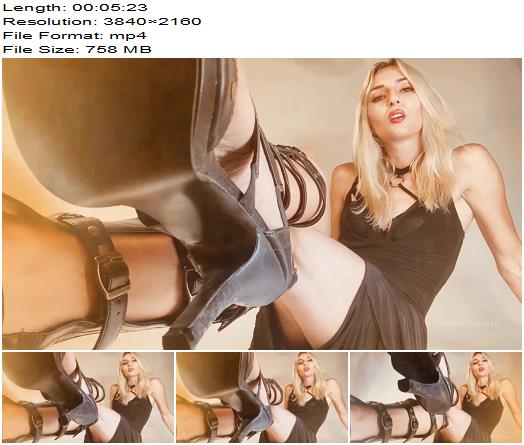 Mistress Euryale  Enslaved to my feet preview