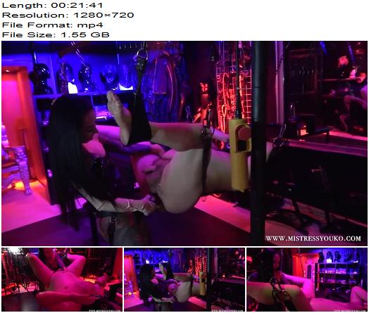 Mistress Youko  Receive My Long Cock preview