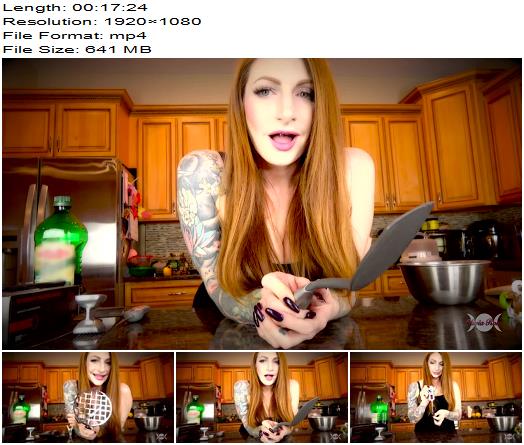 Olivia Rose Extreme CBT The Kitchen preview