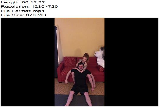 Philly Femdom Nikki Fierce Knockout Nikki preview