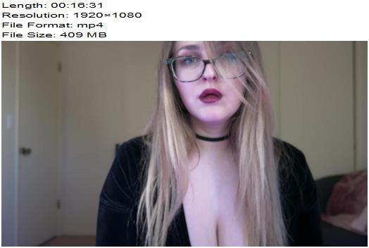 Princess Anasia  Begin the Journey to a Lifetime in Chastity preview