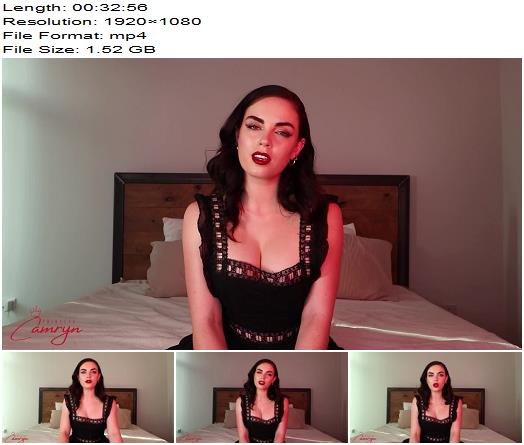 Princess Camryn  Deeper Into Addiction preview