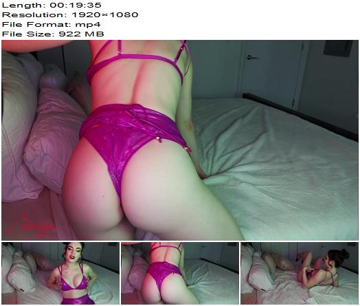 Princess Camryn Hunted And Humiliated preview