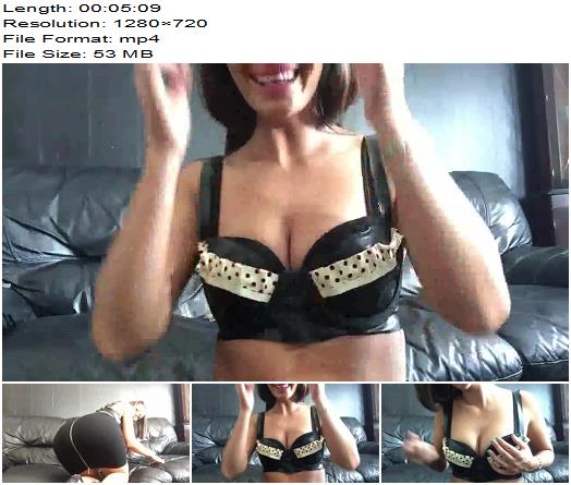 PrincessCheryl  swallow my spit bitch preview