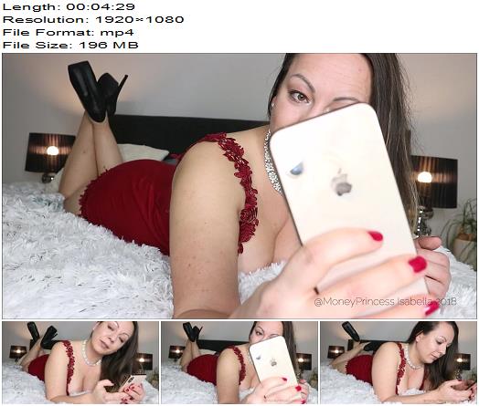 Princess Isabella  Bratty Ignore Deluxe preview