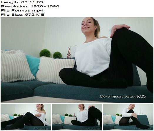 Princess Isabella  Goon for Pantyhose preview