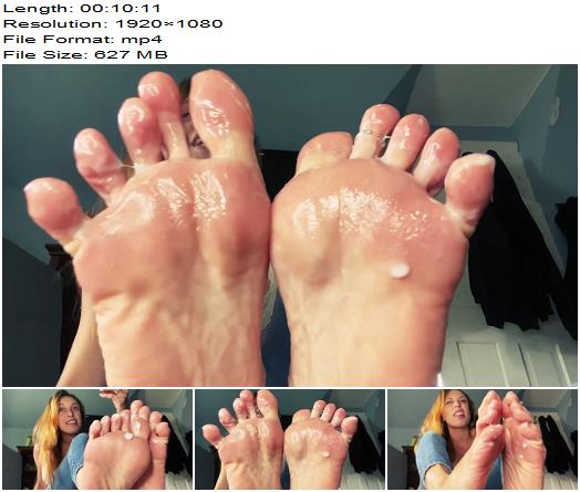 QueenMotherSoles  Lick Cum Off My Feet 3 preview