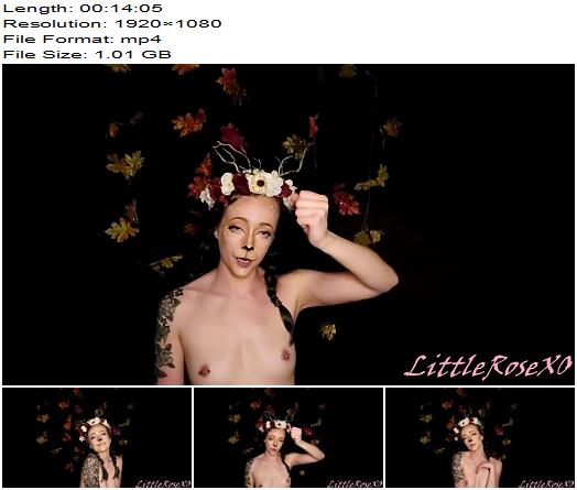 Riley Cyriis Young Faun Knows Your Secret preview