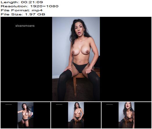 Sloansmoans Good Girl Gone Bad preview