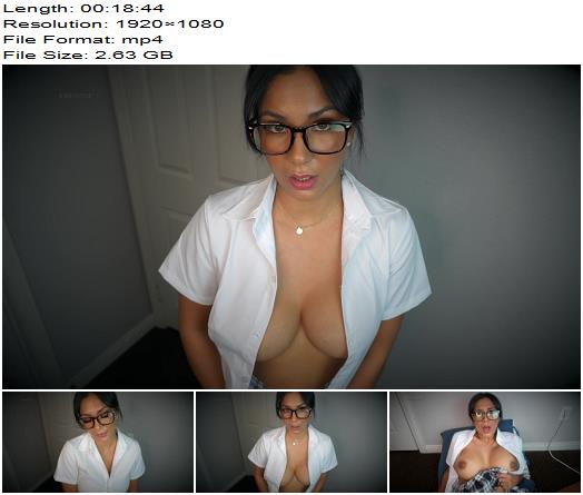 Sloansmoans Professor And The Good Girl preview