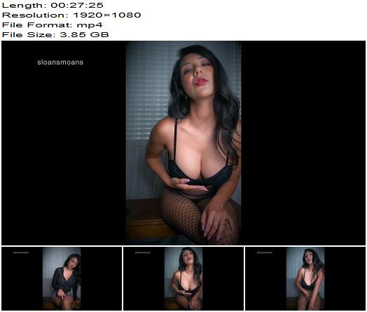 Sloansmoans Submit To Your Ex preview