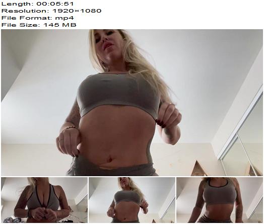 SorceressBebe  So Sweaty And So Fit preview