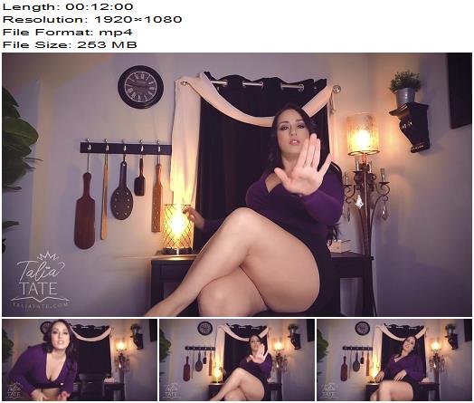 TaliaTate Teachers Jerking Punishment preview