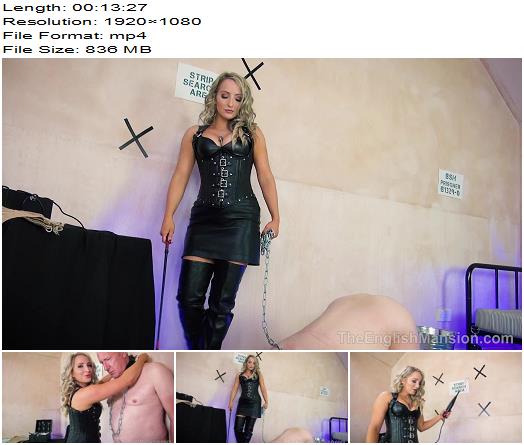 The English Mansion  Mistress Courtney  Learning To Say Yes Mistress Pt2  Complete Movie preview