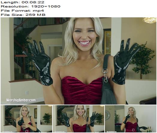 Worship Amber  Party In Ur Pants preview