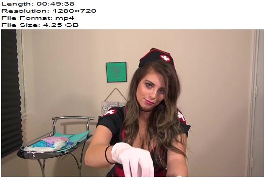 Zabrina  Sadistic Dentist Interrogation Part 2 preview