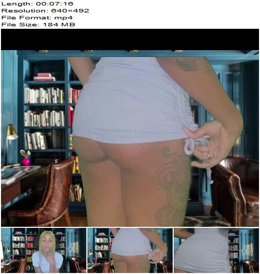 myamulagoddess  Custom Your the ASSistant Now Professor preview