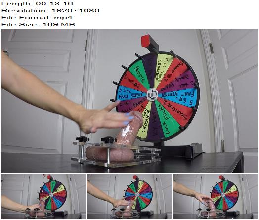 wheel of Misfortune 11 LoTs of IcY Hot PuLLiNg OuT a BiG LoAd preview