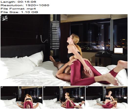 All Star Smother You Dream of Me Starring Sablique Von Lux preview