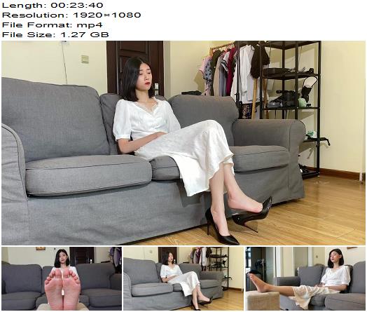 Asian Fetish Club  New Sexy asia yutis foot sex foot preview
