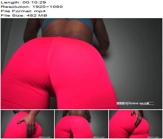 AstroDomina  Pretty in Pink Pants preview