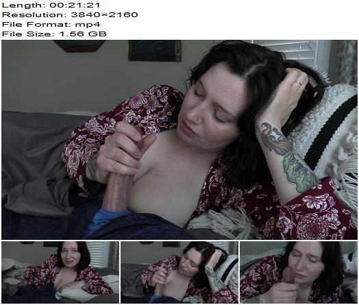 Bettie Bondage Morning Wood With Mommy preview