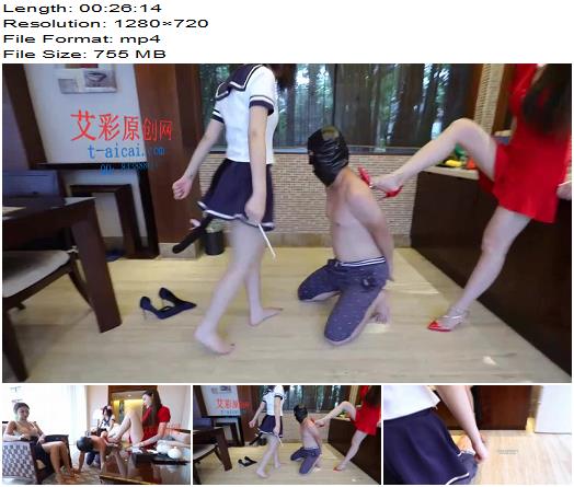 Chinese Femdom  2566 preview