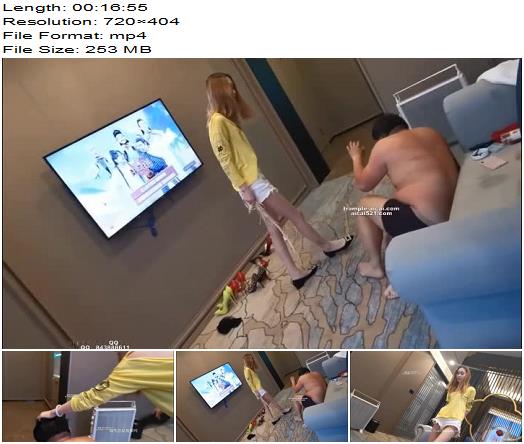 Chinese Femdom The most violent and cruel torture in the history preview