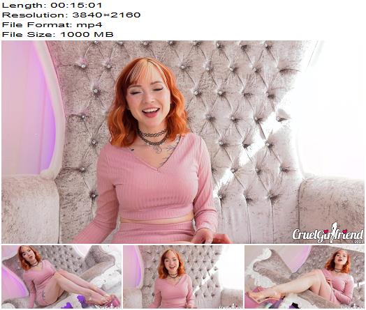 Cruel Girlfriend Evas Public Toilet Humper preview