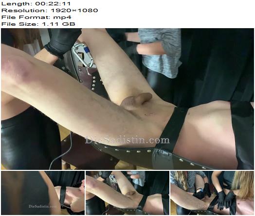 DieSadistin  Ist Mit Der Alles Im Lot Fragte Der Lotkolben  Part 1 Of 2 preview