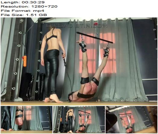 DieSadistin Prozesstag 1 Strafrichterin Sara Sagt Es Wird Gehangt Bullwhip preview