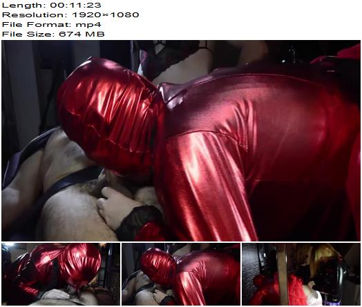 Double Domme Part 3 coerced Bi preview