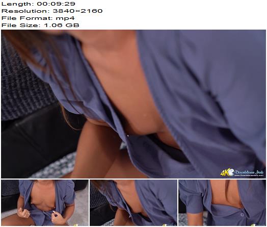 DownBlouse Jerk  Cum Clean Deal preview