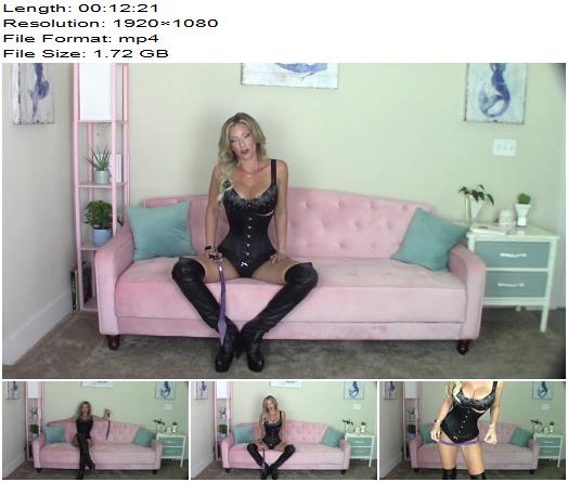 Goddess Gwen  StepMommy domme Boot Worship preview