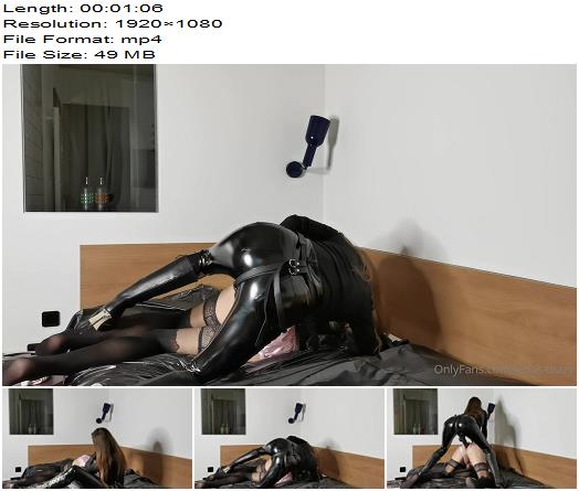 Goddess Lena My Sissy Bitch preview