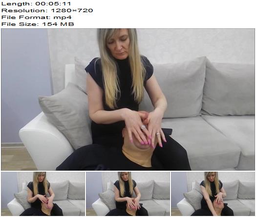 Goddess Lina GL Hand Worship Vol 4 preview