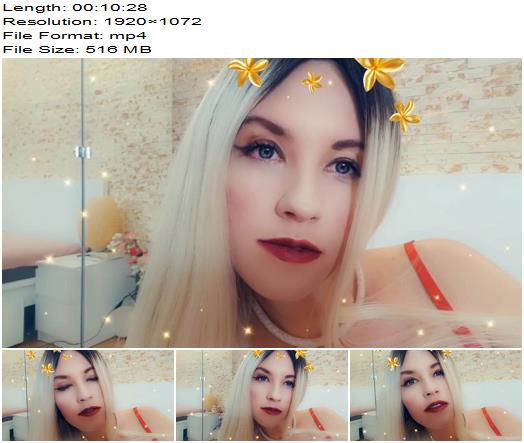 Goddess Natalie  Entranced by a true Goddess preview