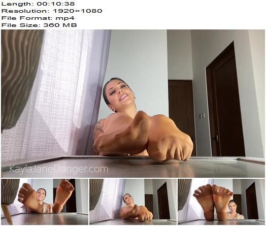 KaylaJaneDanger Bosss Paid Vacation preview