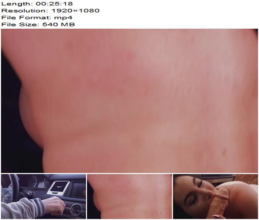 Korina Kova Truth Or Dare Pt2 The Car Ride Home preview