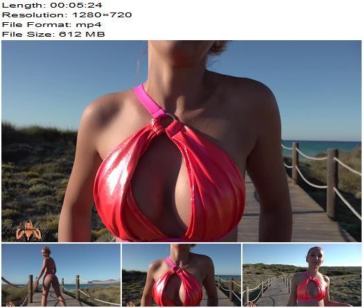 Lady Anja  7 Tage Bikini Glck  Tag 3  German Mistress preview