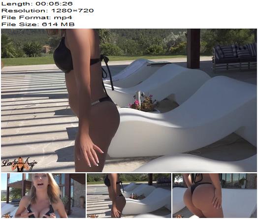 Lady Anja  7 Tage BikiniGluck Tag 7 preview