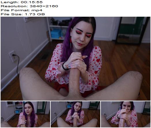 Lilredvelvet  Cock Worship CEI for Incel preview