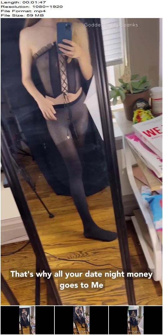 LucySpanks MARRIAGE RUINER preview