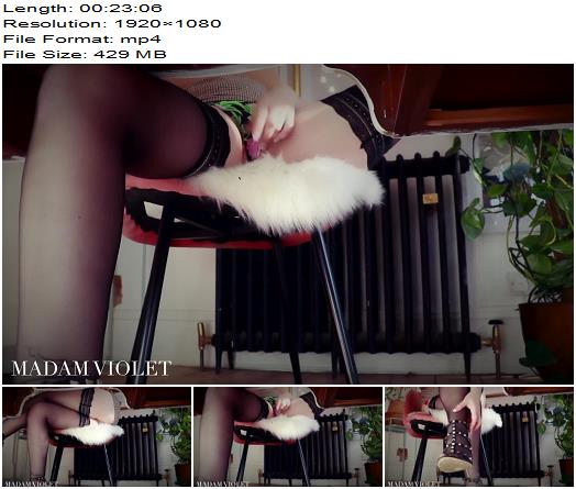 Madam Violet  Voyeur Cam 004  Accounts Drained Mind Wiped preview